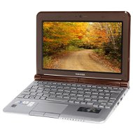 Toshiba NB305-106 hnědý - Notebook