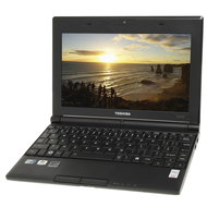 Toshiba NB500-110 black - Laptop