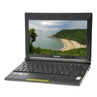 Toshiba NB500-108 lime green - Laptop