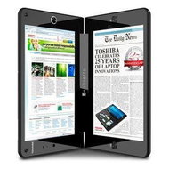 Toshiba Libretto W100-106 black - Laptop