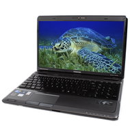 Toshiba Satellite A665-13W - Laptop