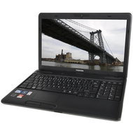 Toshiba Satellite C660-1LK black - Laptop