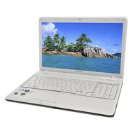 Toshiba Satellite C660-1X1 white - Laptop