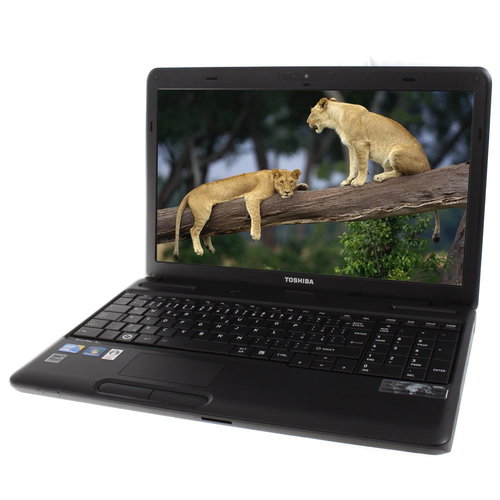 Toshiba Satellite Pro C660-113 - Laptop - Main image