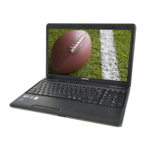 Toshiba Satellite C660-1P7 - Laptop - Main image