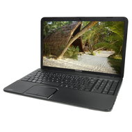 Toshiba Satellite C850-13Z black - Laptop