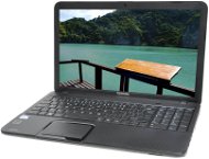 Toshiba Satellite C850-1C4 černý - Laptop