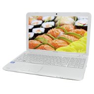 Toshiba Satellite C855-12T white - Laptop