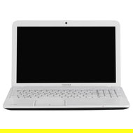 Toshiba Satellite C855-14C white - Laptop