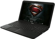 Toshiba Satellite C850-1GE Black - Laptop