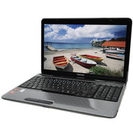 Toshiba Satellite L750D-1F3 white - Laptop