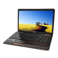 Toshiba Satellite L755D-10N brown - Laptop