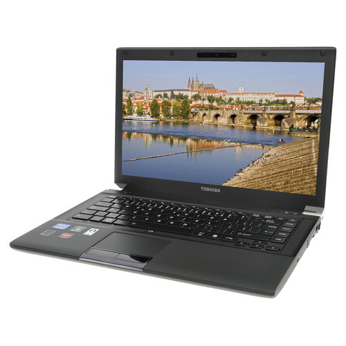 Toshiba Satellite R840-13J Blue - Laptop - Main image