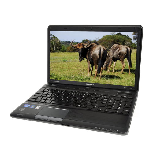 Toshiba Satellite P750-10T - Laptop - Main image