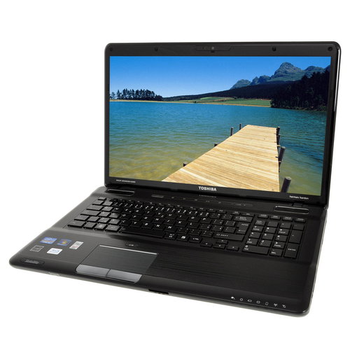 Toshiba Satellite P770-10G - Laptop - Main image