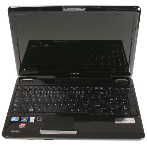 Toshiba Satellite L505-111 - Laptop - Main image