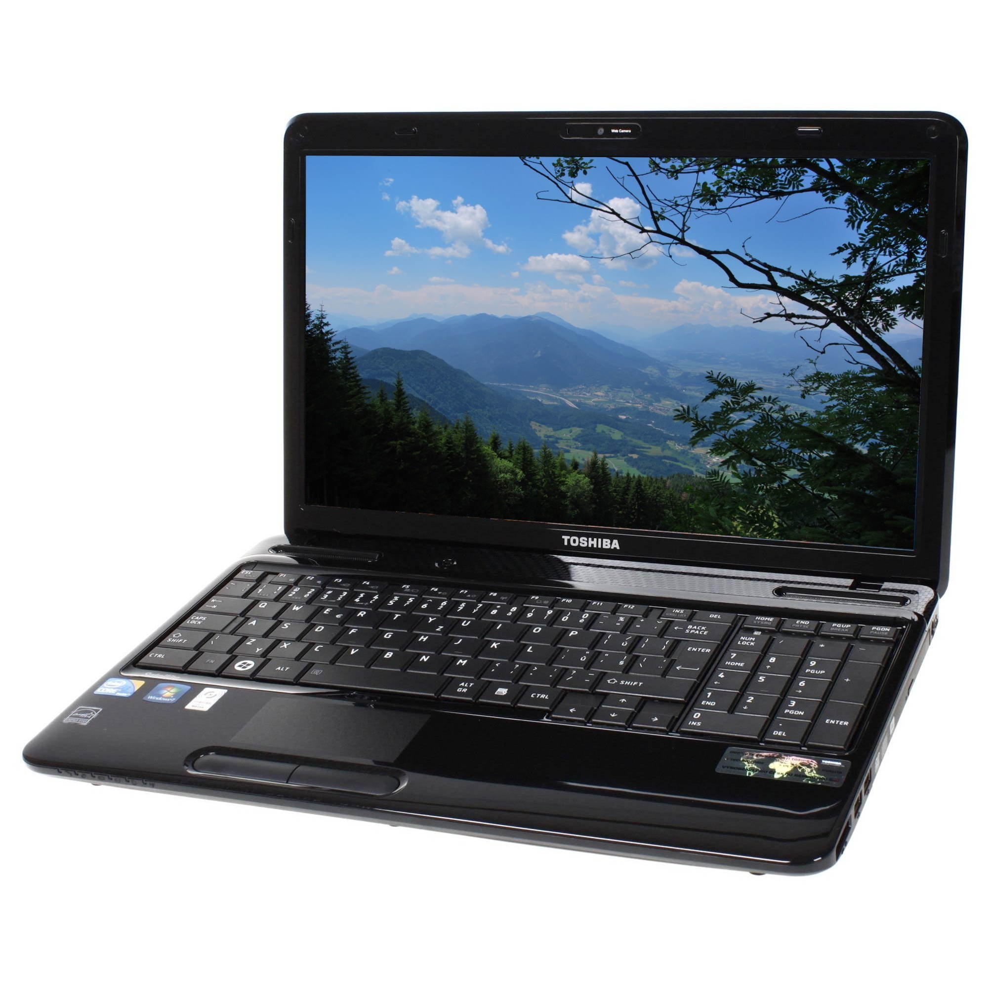 Toshiba Satellite Pro L650-193 - Laptop | Alza.cz