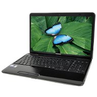 Toshiba Satellite L750-1PK black - Laptop
