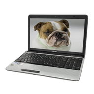 Toshiba Satellite L750-118 silver - Laptop