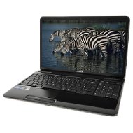 Toshiba Satellite L750-1E3 black - Laptop