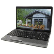 Toshiba Satellite L750-1GN silver - Laptop