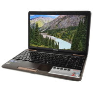 Toshiba Satellite L755-1NF brown - Laptop