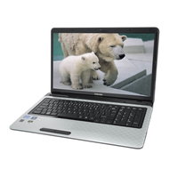 Toshiba Satellite L770-117 silver - Laptop