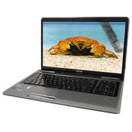 Toshiba Satellite L775-15P silver - Laptop