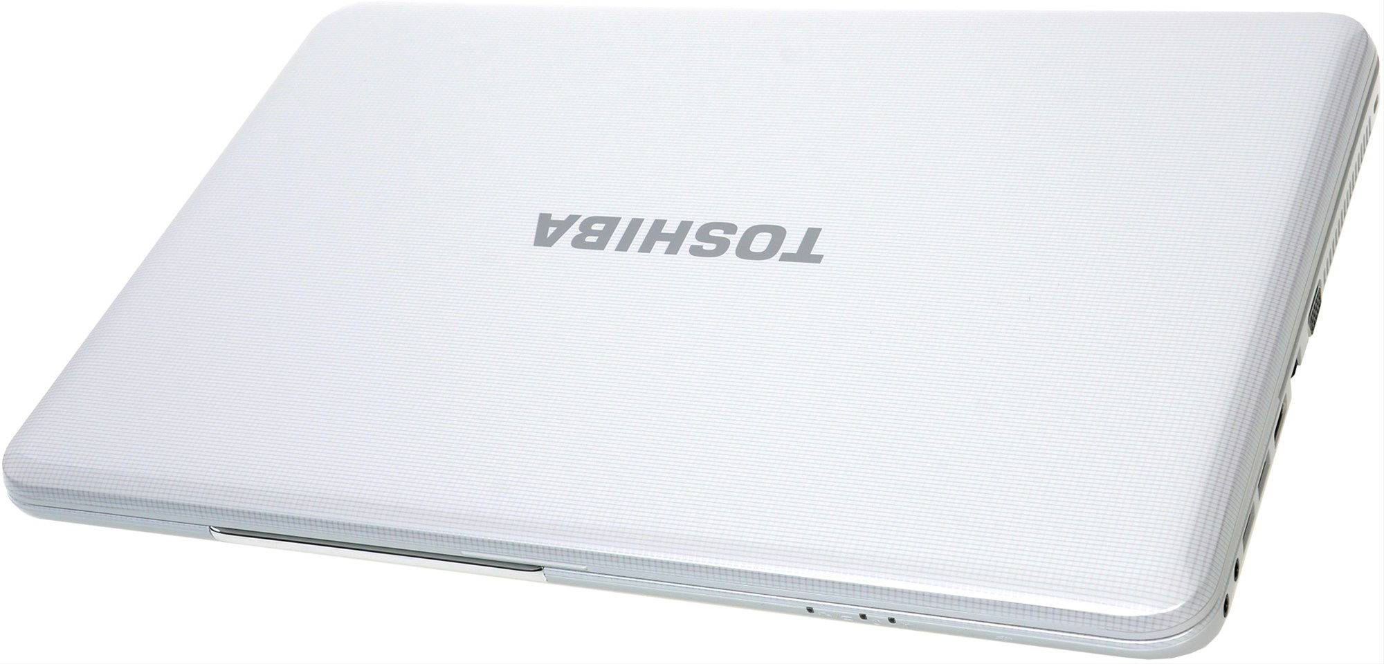 Toshiba Satellite L850-1VH bílý - Laptop | Alza.cz