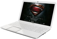 Toshiba Satellite L850-1LE White - Laptop
