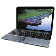Toshiba Satellite L855-10T silver - Laptop