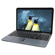 Toshiba Satellite L855-10W Blue - Laptop