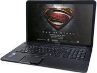 Toshiba Satellite C870-1DD Black - Laptop