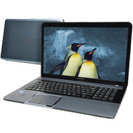 Toshiba Satellite L875-10E Blue - Laptop