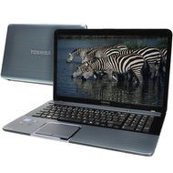 Toshiba Satellite L875-11P Silver - Laptop