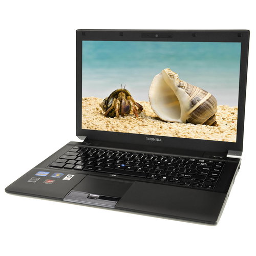 Toshiba Tecra R840-110 - Laptop - Main image