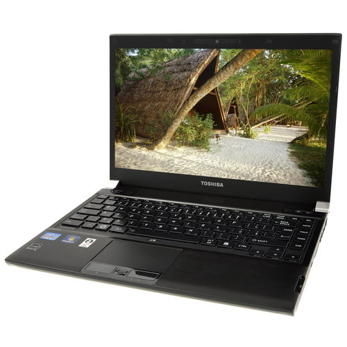 Toshiba Portégé R830-194 - Laptop - Main image