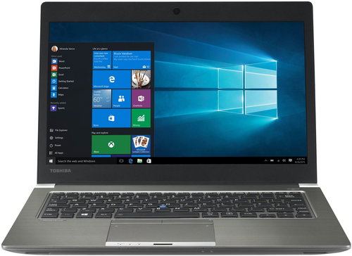 Toshiba Portégé Z30-C-16H Metal - Ultrabook - Main image