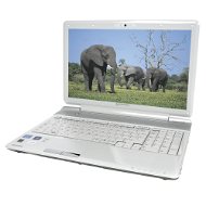 Toshiba Qosmio F750-10Z bílý - Notebook