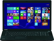  Toshiba Satellite C50-A-1JT black  - Laptop