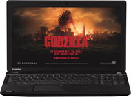  Toshiba Satellite C50-A-19T Black  - Laptop