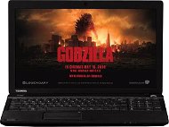  Toshiba Satellite C50-A-1JU black (SK version)  - Laptop