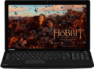 Toshiba Satellite C55-A-132 černý - Laptop