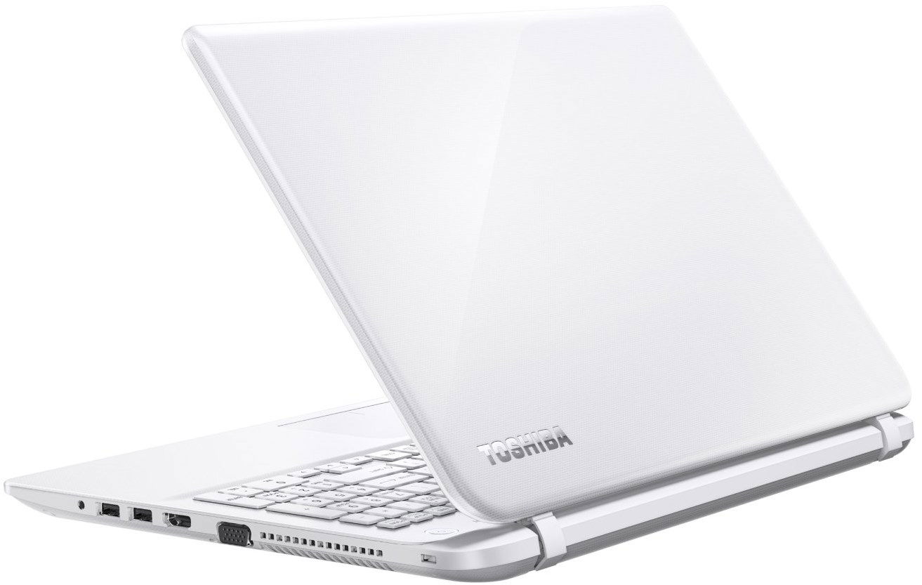 Toshiba Satellite L50-B-1DZ white - Laptop | Alza.sk