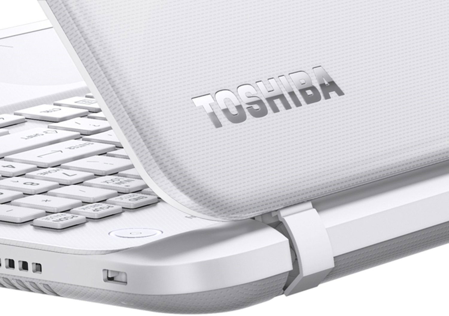 Toshiba Satellite L50-B-1DZ white - Laptop | Alza.sk