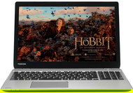 Toshiba Satellite M50D-A-10D stříbrný - Laptop