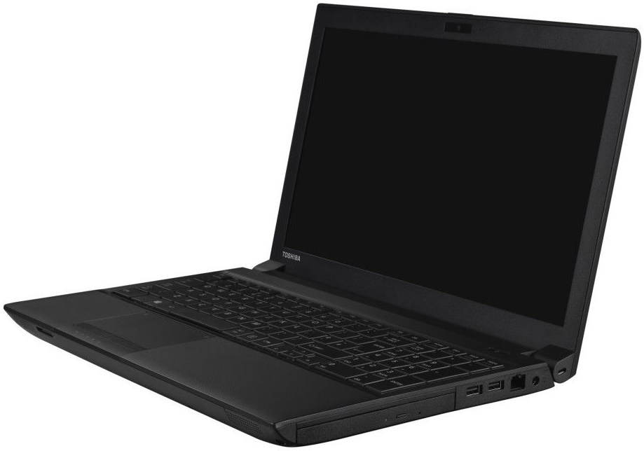 Toshiba Satellite Pro A50-A-15V Black - Laptop | Alza.cz