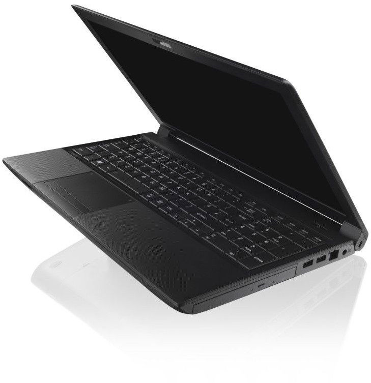 Toshiba Satellite Pro A50-156-A black - Laptop | alza.sk