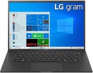 LG Gram 14Z90P-G.AA55H Fekete - Laptop