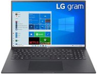 LG Gram 16Z90P-G.AA55H Fekete - Ultrabook